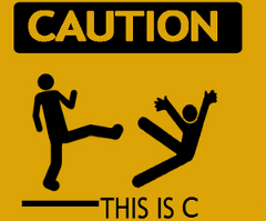 Caution this is Spart^WC